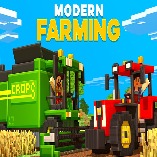 Modern Farming Mod For Minecraft icon