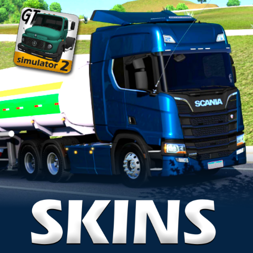 Skins Grand Truck Simulator 2 - As Melhores GTS 2 icon