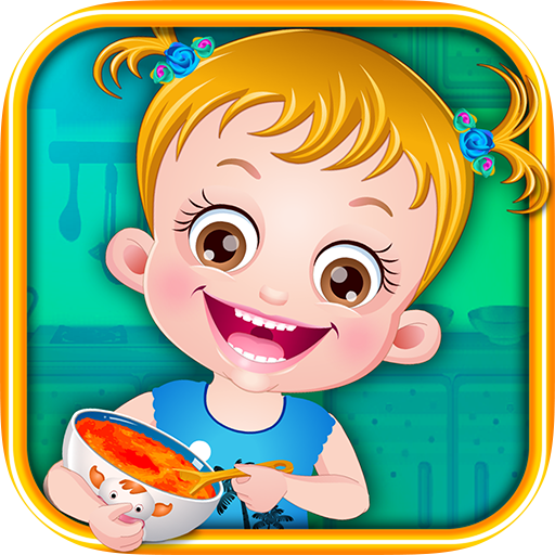 Baby Hazel  Kitchen Fun icon