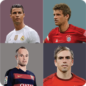 Guess All Football Players icon