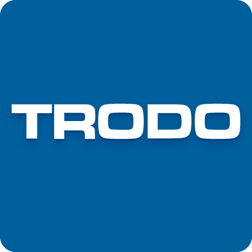 Auto spare parts trodo.com icon