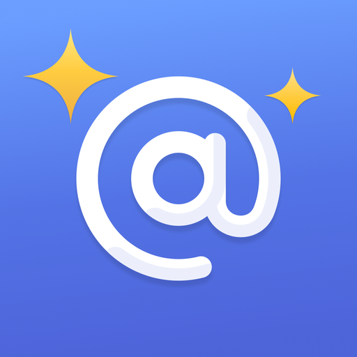 Clean Email – 1A-Posteingang icon