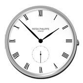 Patek Clock Lockscreen أيقونة