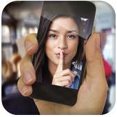 Silent Selfie Camera on 9Apps