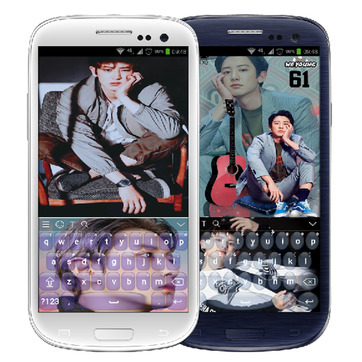 Chanyeol Keyboard 2020 icon