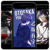 Best Anime Boy Wallpaper icon