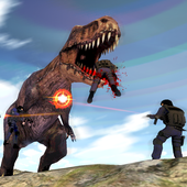 Dino T-REX Simulator icon