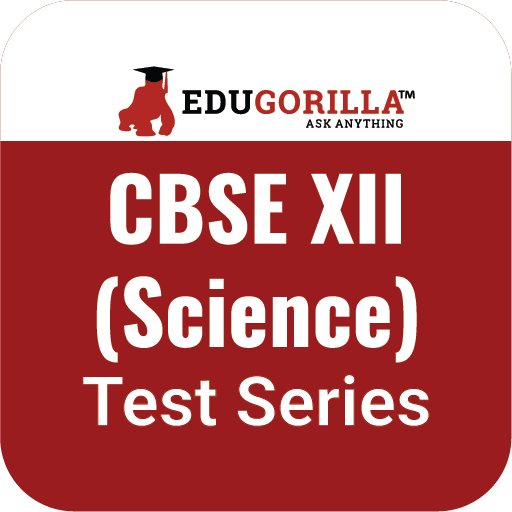 CBSE Class 12 (Science) Mock Test for Best Results icon