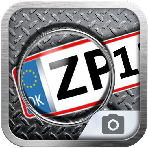 Kamera modul til Bil Info icon