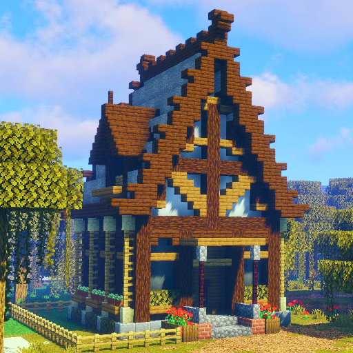 house maps for minecraft 2021 icon