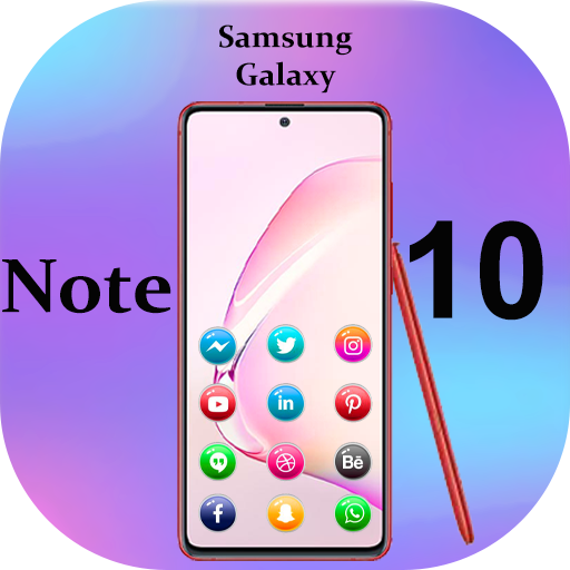 Samsung Note 23 Launcher 2023 icon