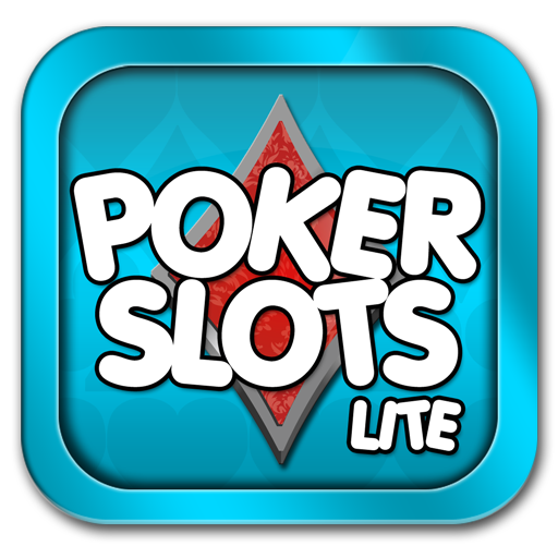 Card Shark Poker Slots (LITE) icon