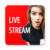 Live Stream Periscope (Free) أيقونة