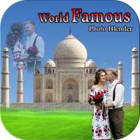 Famous Photo Blender Photo Frame on 9Apps