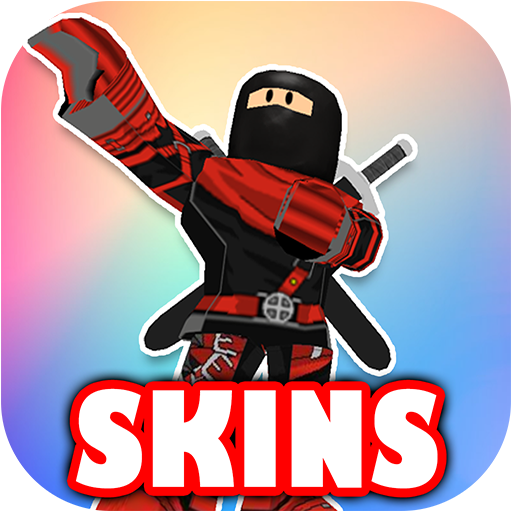 Skins Robux For Roblox أيقونة