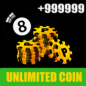 Unlimited 8 Ball Pool Prank icon