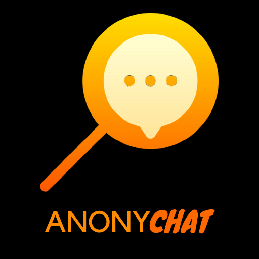 AnonyChat - Random Strangers icon