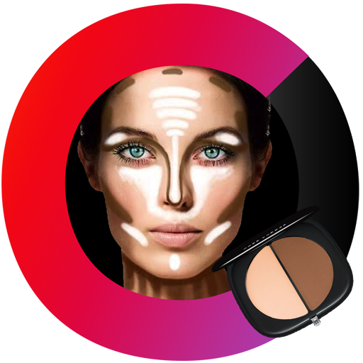 Contouring Better Pro : Makeup icon