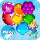 Candy Gummy 2 Legend 2017 New! icon