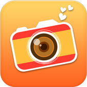 Snap Text - Photo Camera icon