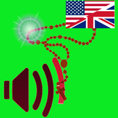 Holy Rosary Audio Contemplative icon