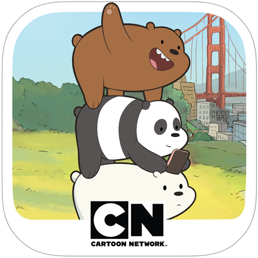 We Bare Bears - Free Fur All icon