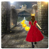 Lost Jungle Temple Princess Oz Run icon