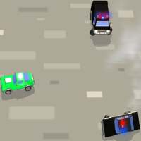 Suspect: Endless Police Chase