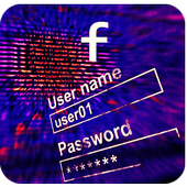 FB password hack Prank fun Apps icon