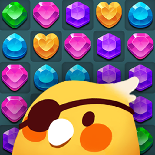 JEWEL ISLAND - Pirate Adventure icon