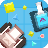 Tank Rush-War Blitz icon