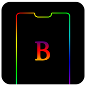 borderlight live wallpaper - border light app icon