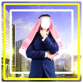 Arab Men HD Photo Suit Maker