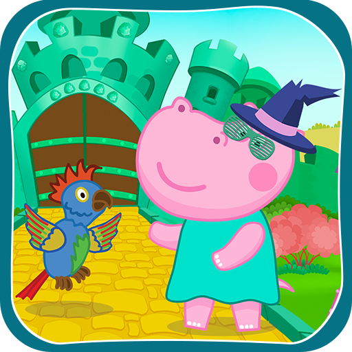 Hippo Tales: The Wizard of Oz icon