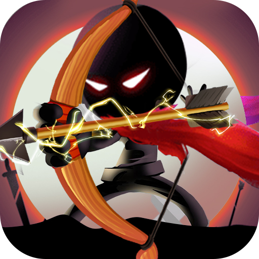 Super Archer Hero：Stickman Archer Hero أيقونة