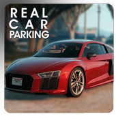 Car Parking Simulator 3D icon