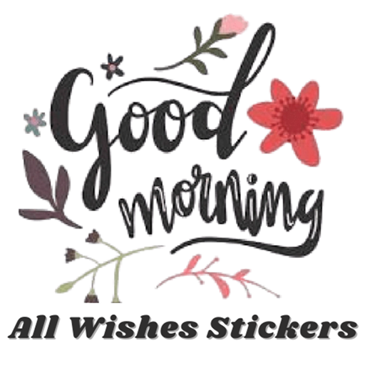 All Wishes Stickers for WhatsApp - WA Stickers App icon