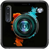 ikon Camera for Redmi Note 7 Pro 2019