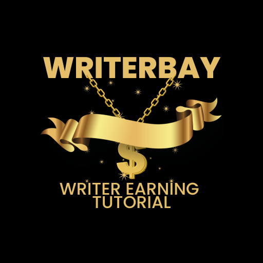 Writerbay Online Earn Advise icon