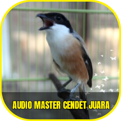 Audio Master Cendet Juara Offline icon