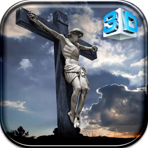 Jesus Live Wallpaper icon