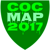 Map For COC 2017 icon
