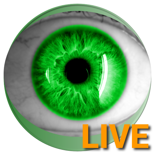 Eye Color Changer - Camera أيقونة