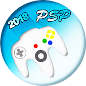 Psp Emulator &amp; Playstation Games icon