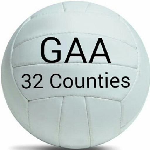 ikon GAA 32 Counties