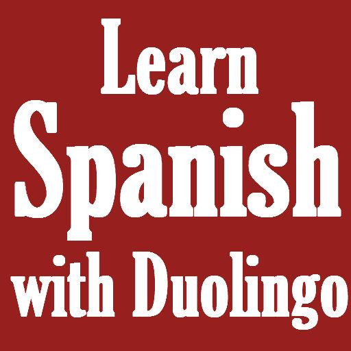Learn Spanish / More With Duolingo icon