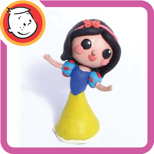 Magic of Clay: Princesses icon