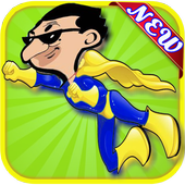 super bean flying adventures icon