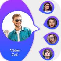Freetalk: Live Video Call Random Video Chat Beauty