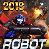 Super Robot Ultimate Transform Battle Rush icon